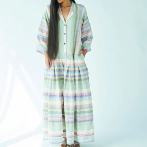 Pista Maxi Dress  DOH TAK KEH Size XS